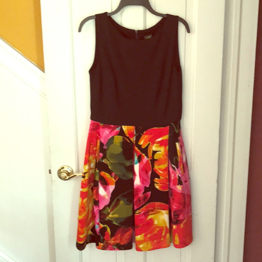 Colorful Dress